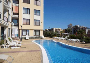Dom-El Real Apartments in Raduga Complex